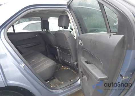 2012 Chevrolet Equinox 1Lt from USA, damaged, VIN 2GNALDEK1C6306141